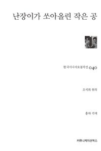 난장이가 쏘아올린 작은 공